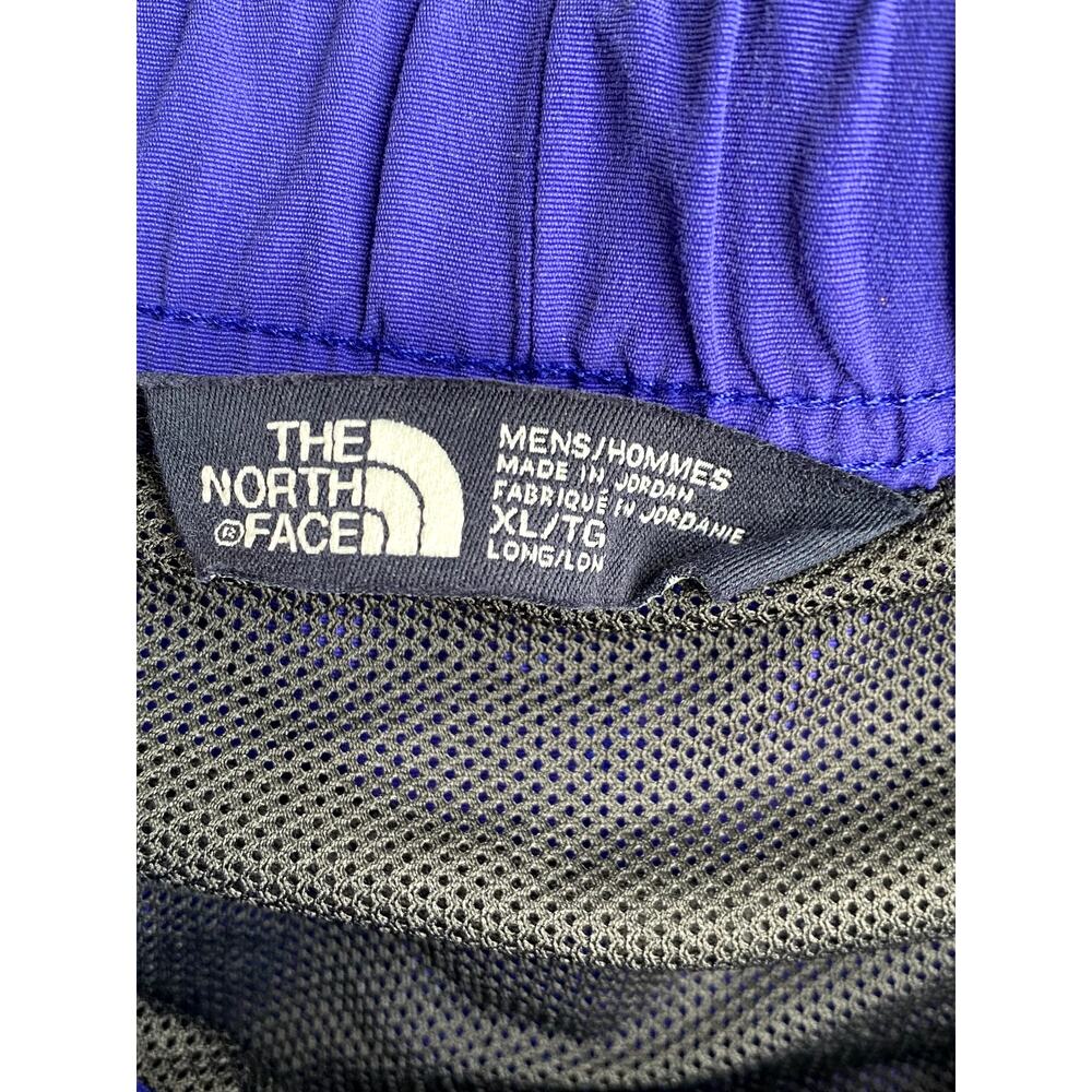 THE NORTH FACE Flashdry Belted Swim Shorts Trunks Size XL Tall Lined Sporty Pool - Picture 9 of 11
